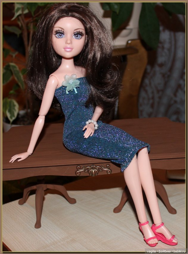 Вечернее платье за 15 минут (фото 3)