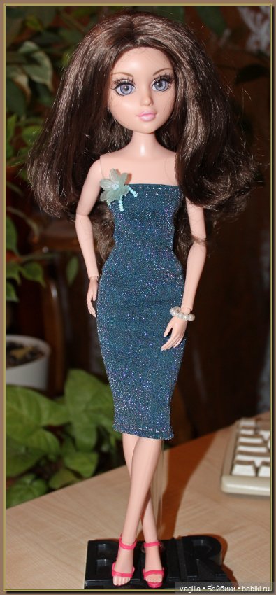 Вечернее платье за 15 минут (фото 6)