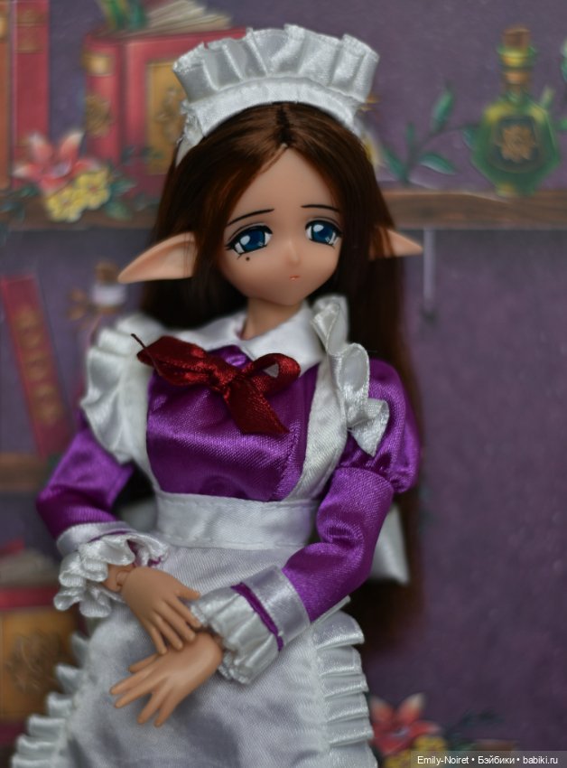 Не ходи, я тут помыла — Аниме куклы (MJD/Винил): Imomo (фото 7)