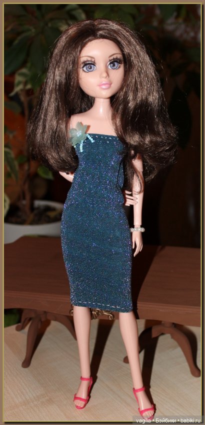 Вечернее платье за 15 минут (фото 5)