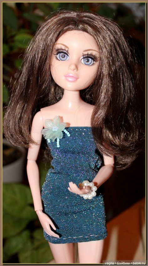 Вечернее платье за 15 минут (фото 9)