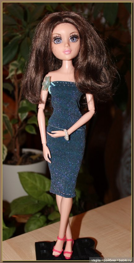 Вечернее платье за 15 минут (фото 7)