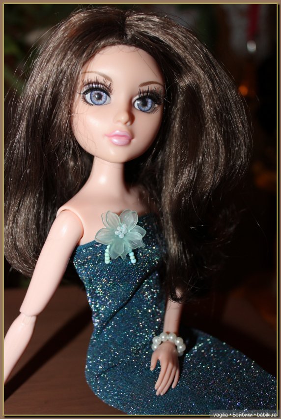 Вечернее платье за 15 минут (фото 2)