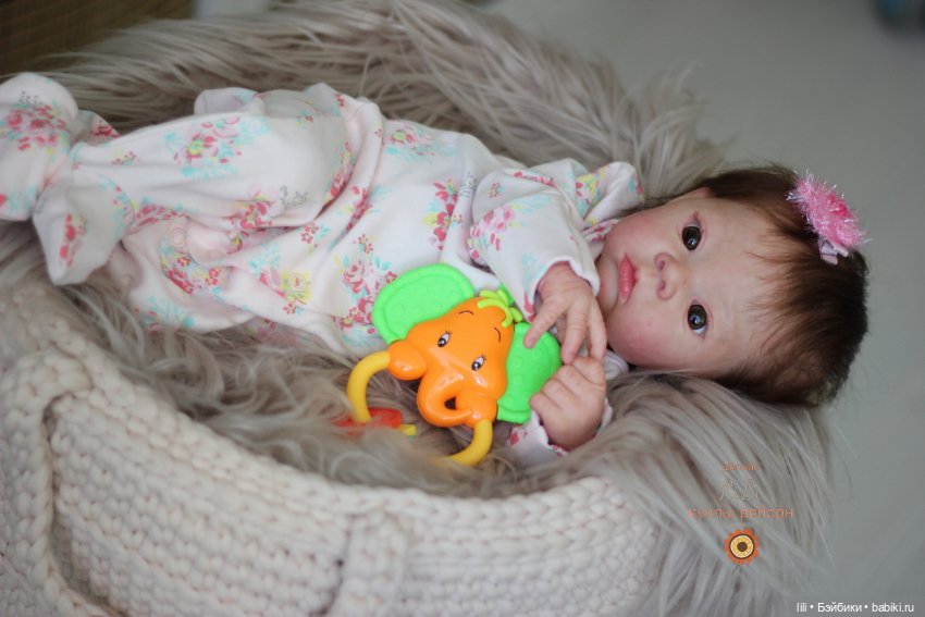 Нарядная азиаточка Акина — Молды и прототипы Реборн (Reborn): новинки