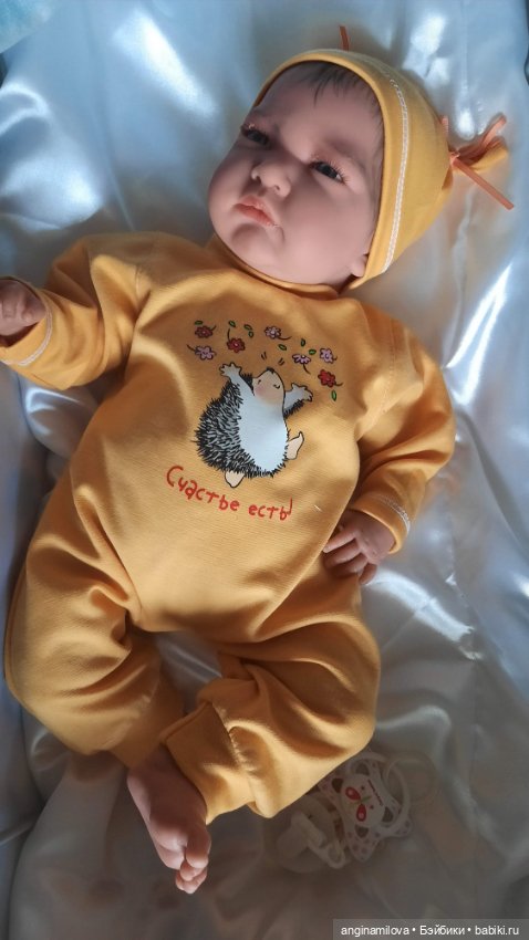 Наши малыши фотосессия! Куколки из Испании (фото 3)