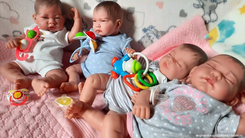 Наши малыши фотосессия! Куколки из Испании (фото 10)