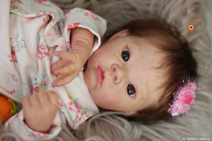 Нарядная азиаточка Акина — Молды и прототипы Реборн (Reborn): новинки