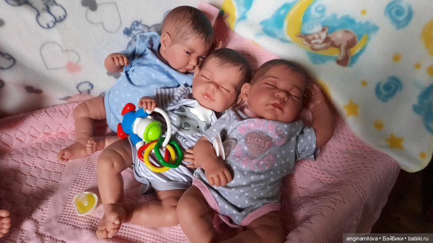 Наши малыши фотосессия! Куколки из Испании (фото 8)