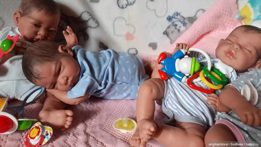 Наши малыши фотосессия! Куколки из Испании (фото 9)