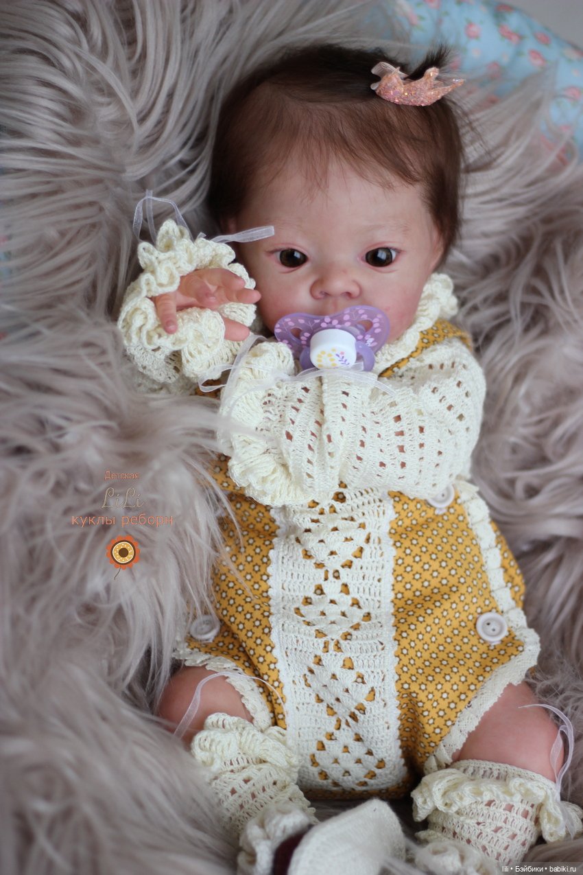 Нарядная азиаточка Акина — Молды и прототипы Реборн (Reborn): новинки