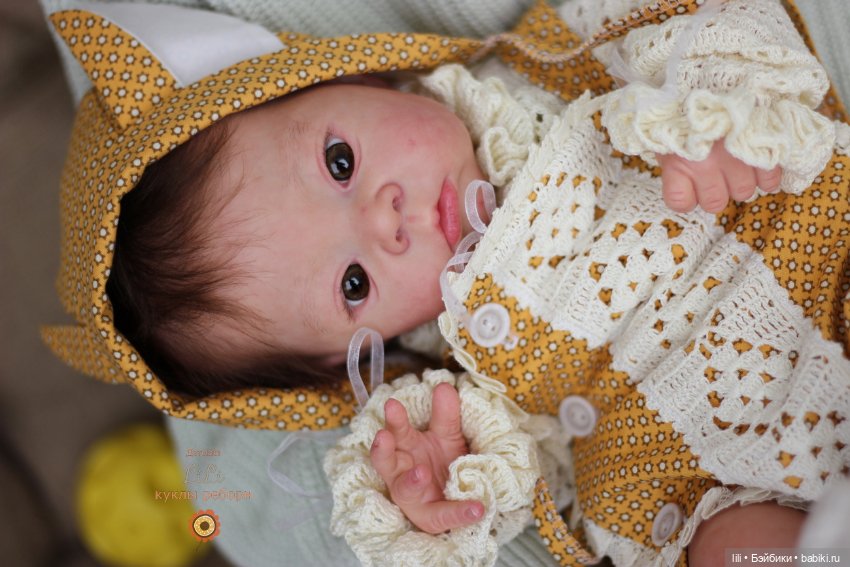 Нарядная азиаточка Акина — Молды и прототипы Реборн (Reborn): новинки