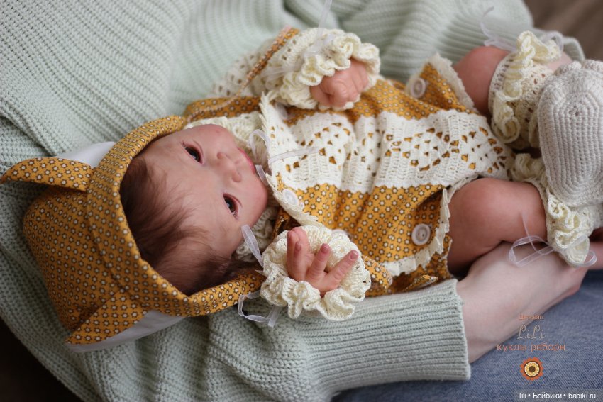 Нарядная азиаточка Акина — Молды и прототипы Реборн (Reborn): новинки