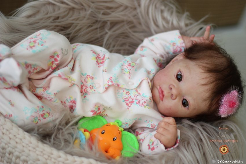 Нарядная азиаточка Акина — Молды и прототипы Реборн (Reborn): новинки