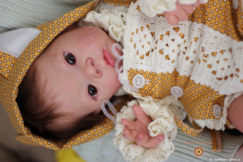 Нарядная азиаточка Акина — Молды и прототипы Реборн (Reborn): новинки