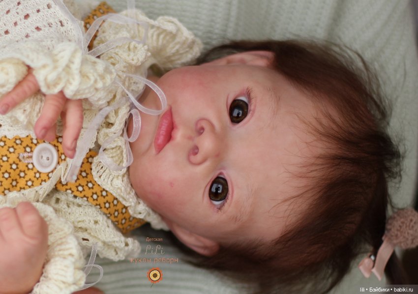 Нарядная азиаточка Акина — Молды и прототипы Реборн (Reborn): новинки