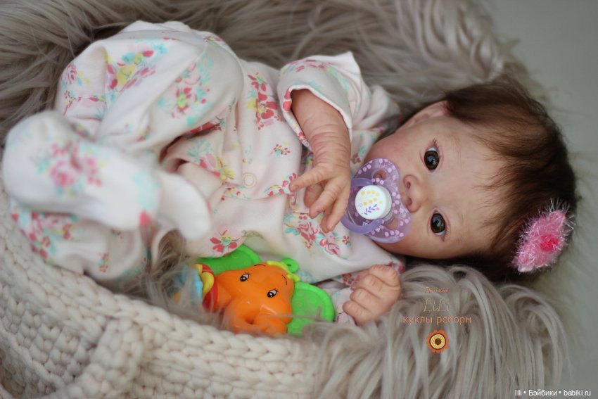 Нарядная азиаточка Акина — Молды и прототипы Реборн (Reborn): новинки