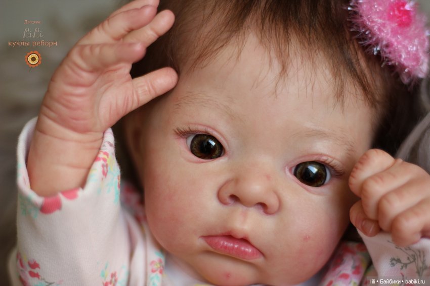 Нарядная азиаточка Акина — Молды и прототипы Реборн (Reborn): новинки