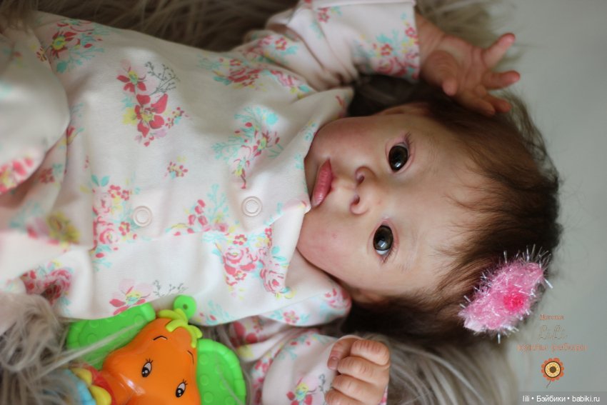 Нарядная азиаточка Акина — Молды и прототипы Реборн (Reborn): новинки