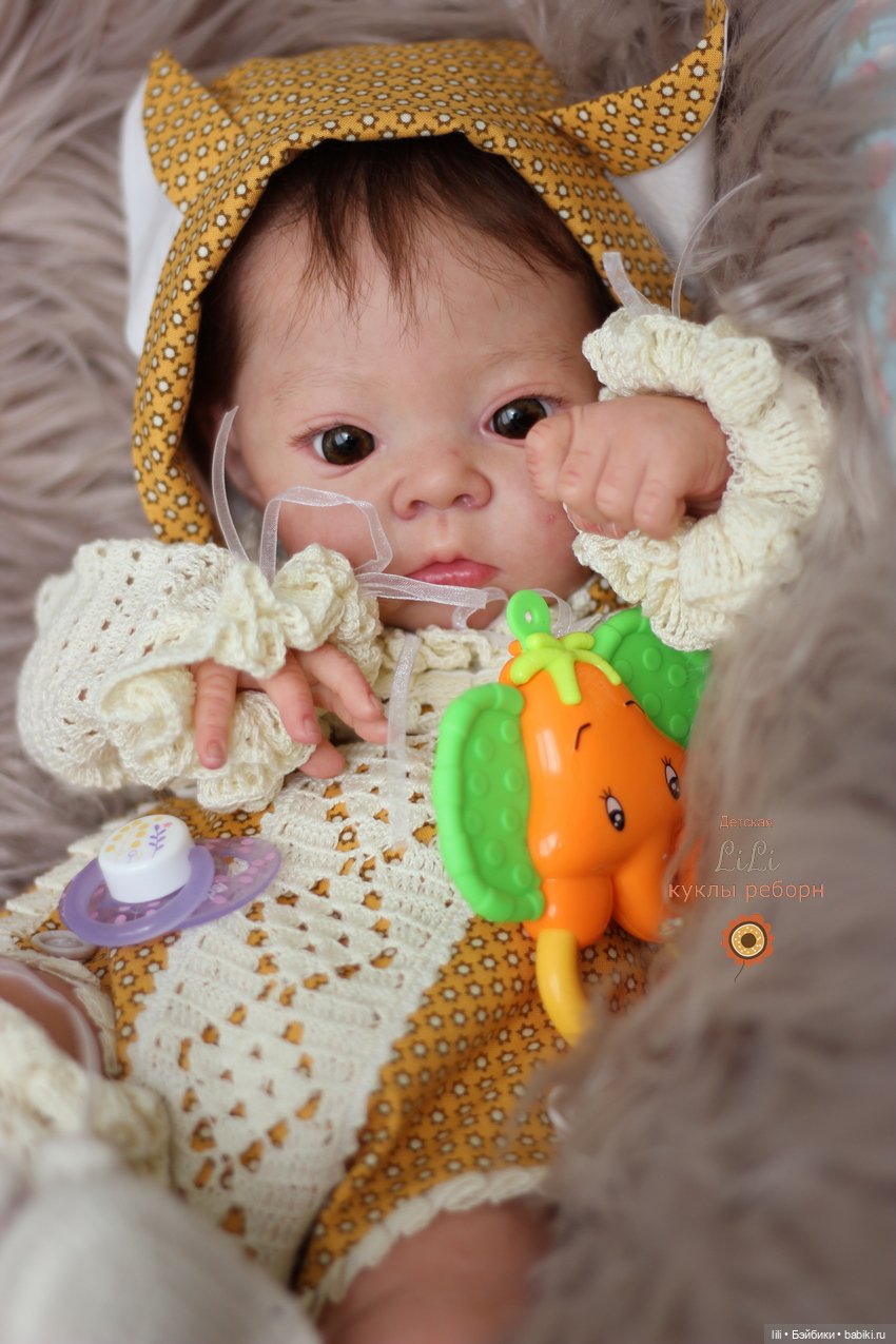 Нарядная азиаточка Акина — Молды и прототипы Реборн (Reborn): новинки