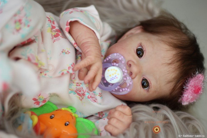 Нарядная азиаточка Акина — Молды и прототипы Реборн (Reborn): новинки