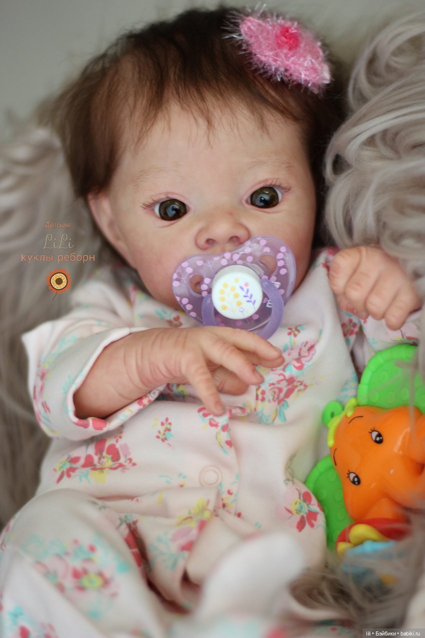 Нарядная азиаточка Акина — Молды и прототипы Реборн (Reborn): новинки
