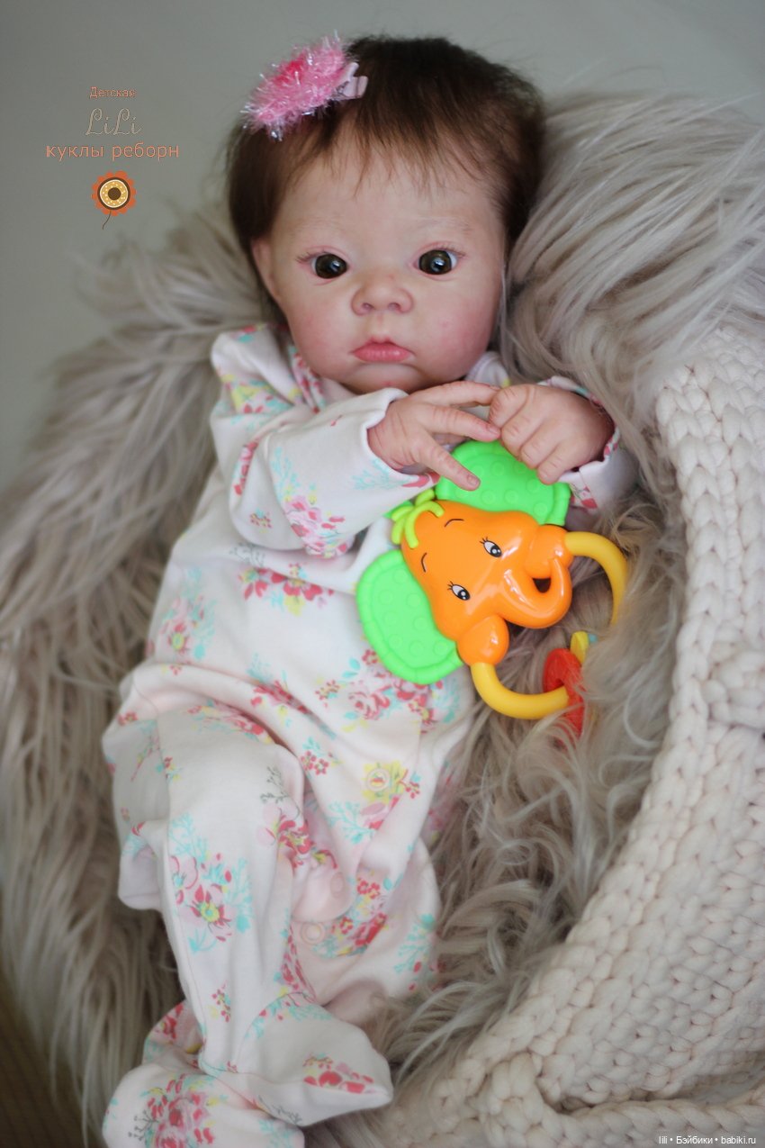 Нарядная азиаточка Акина — Молды и прототипы Реборн (Reborn): новинки