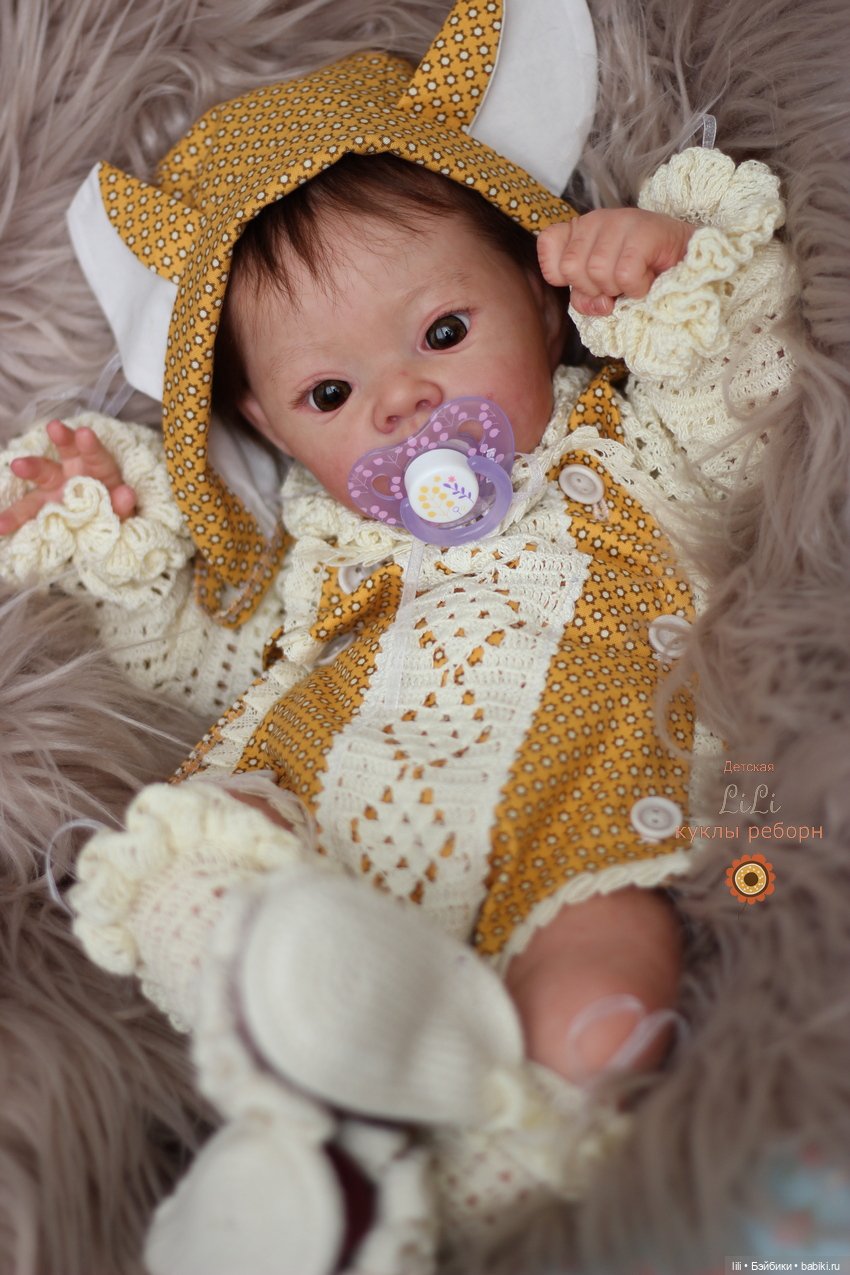 Нарядная азиаточка Акина — Молды и прототипы Реборн (Reborn): новинки