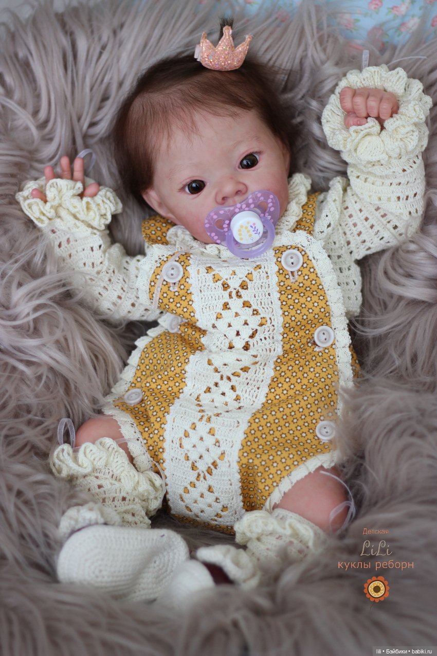 Нарядная азиаточка Акина — Молды и прототипы Реборн (Reborn): новинки