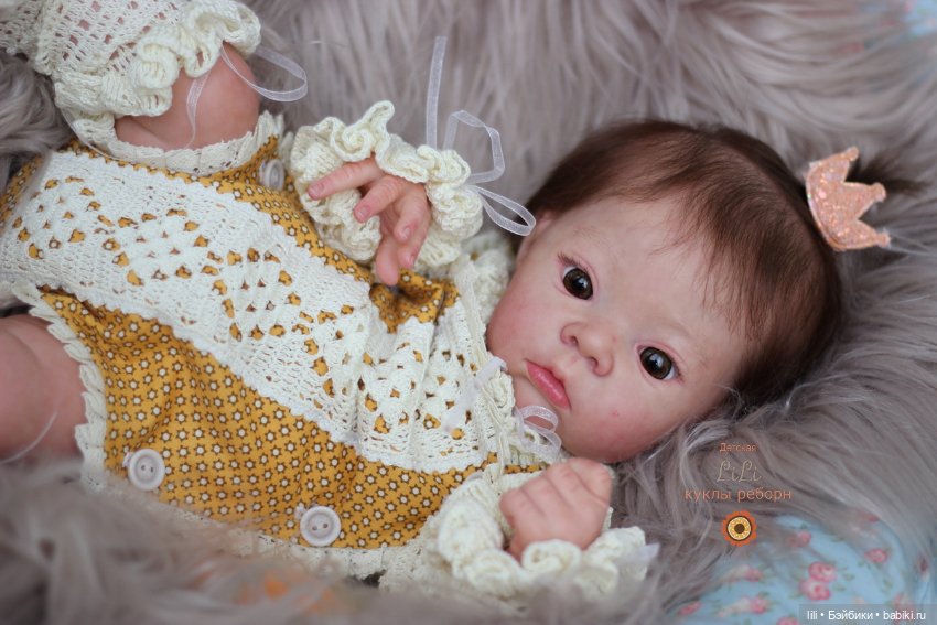 Нарядная азиаточка Акина — Молды и прототипы Реборн (Reborn): новинки (фото 7)