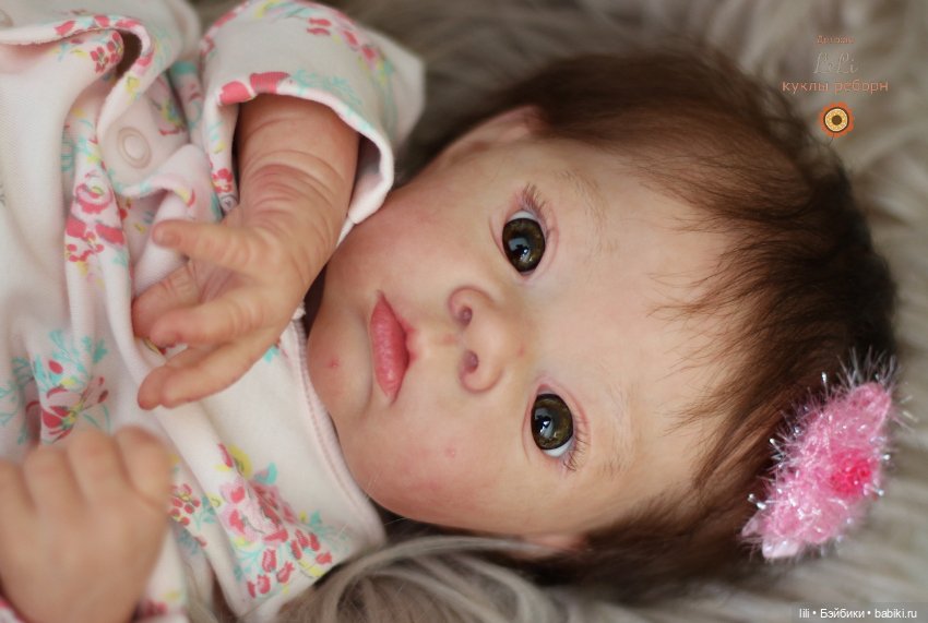 Нарядная азиаточка Акина — Молды и прототипы Реборн (Reborn): новинки