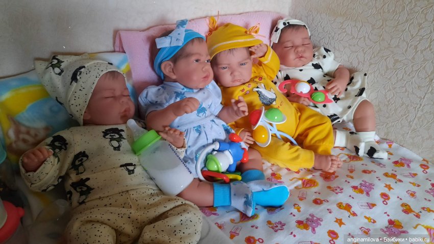 Наши малыши фотосессия! Куколки из Испании