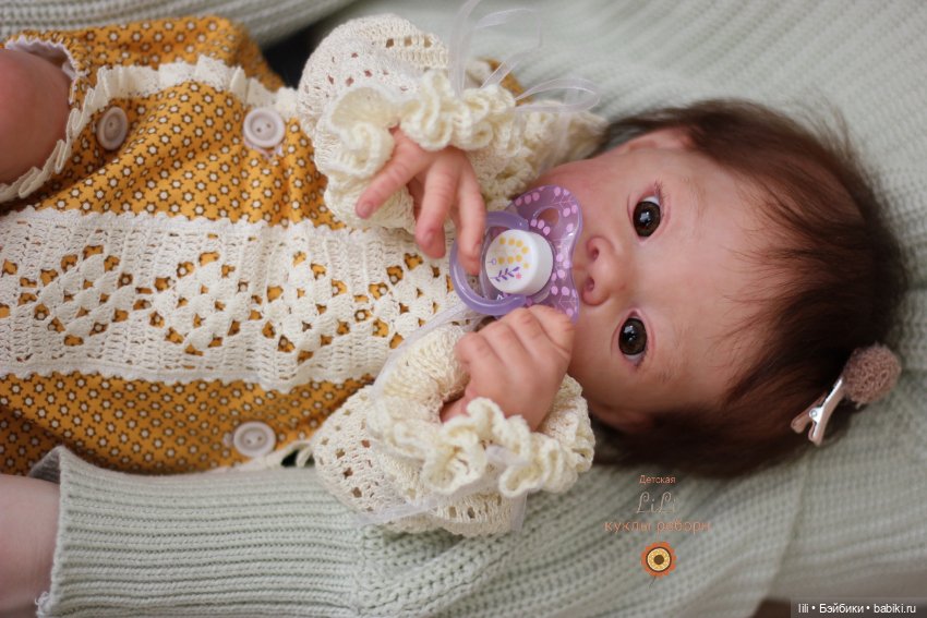 Нарядная азиаточка Акина — Молды и прототипы Реборн (Reborn): новинки