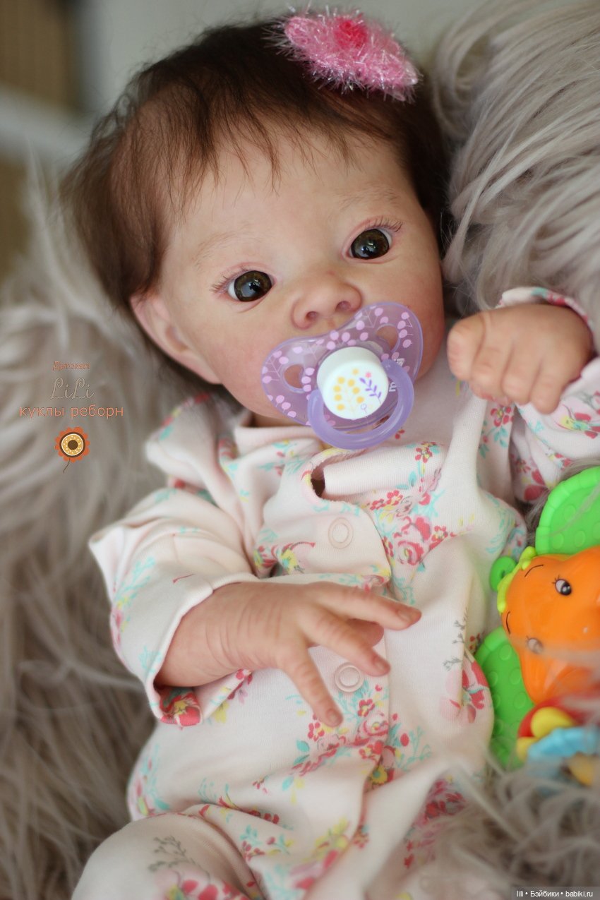 Нарядная азиаточка Акина — Молды и прототипы Реборн (Reborn): новинки