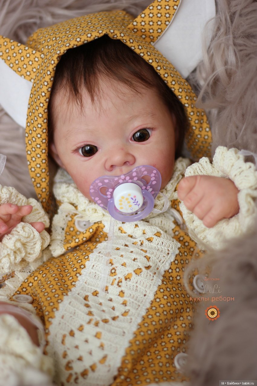 Нарядная азиаточка Акина — Молды и прототипы Реборн (Reborn): новинки