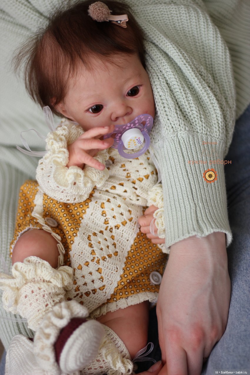 Нарядная азиаточка Акина — Молды и прототипы Реборн (Reborn): новинки