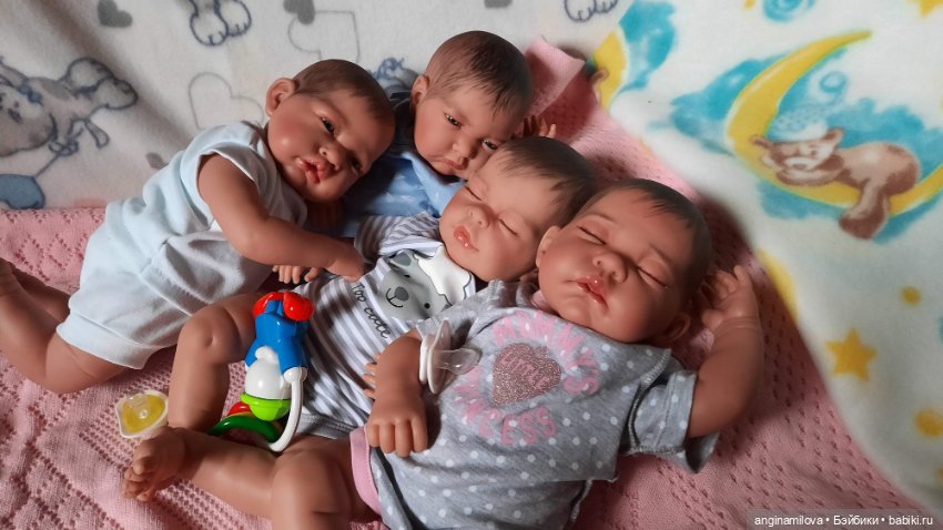 Наши малыши фотосессия! Куколки из Испании (фото 7)