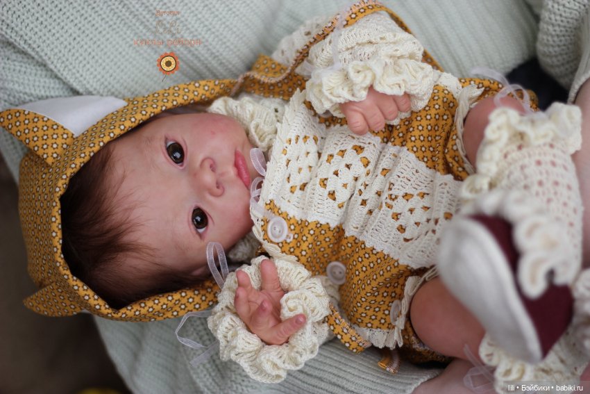 Нарядная азиаточка Акина — Молды и прототипы Реборн (Reborn): новинки