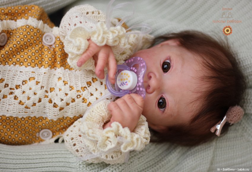 Нарядная азиаточка Акина — Молды и прототипы Реборн (Reborn): новинки