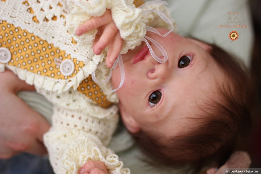 Нарядная азиаточка Акина — Молды и прототипы Реборн (Reborn): новинки