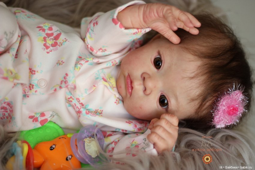 Нарядная азиаточка Акина — Молды и прототипы Реборн (Reborn): новинки