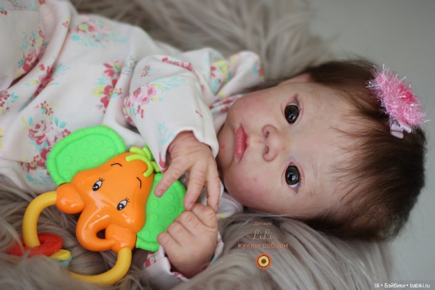 Нарядная азиаточка Акина — Молды и прототипы Реборн (Reborn): новинки