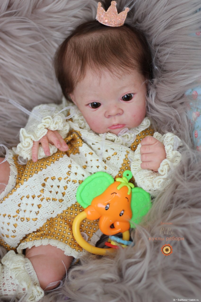 Нарядная азиаточка Акина — Молды и прототипы Реборн (Reborn): новинки