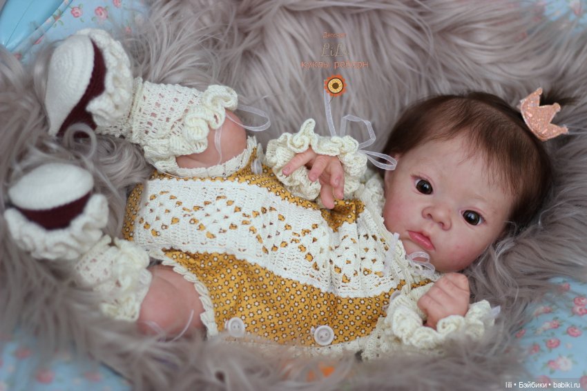 Нарядная азиаточка Акина — Молды и прототипы Реборн (Reborn): новинки (фото 9)