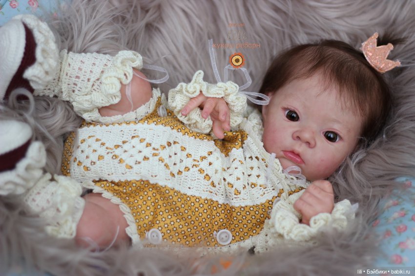 Нарядная азиаточка Акина — Молды и прототипы Реборн (Reborn): новинки (фото 6)