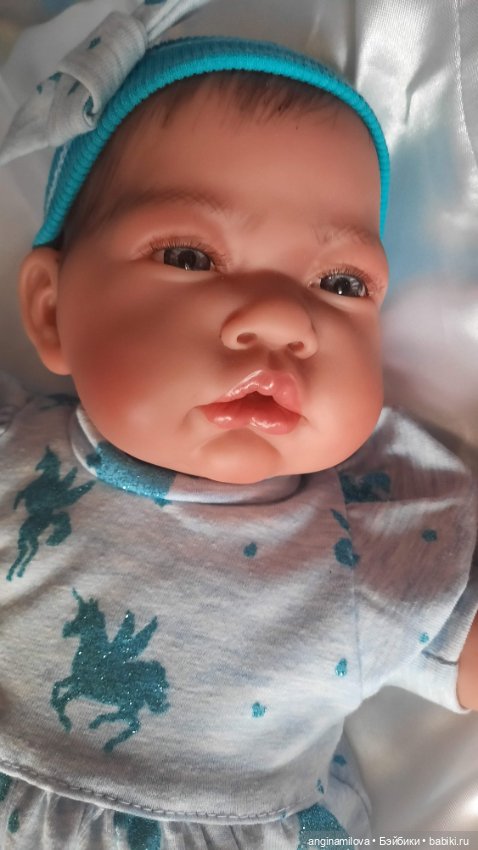 Наши малыши фотосессия! Куколки из Испании (фото 5)