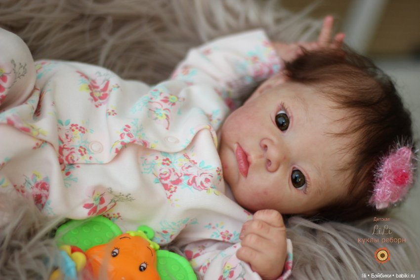Нарядная азиаточка Акина — Молды и прототипы Реборн (Reborn): новинки