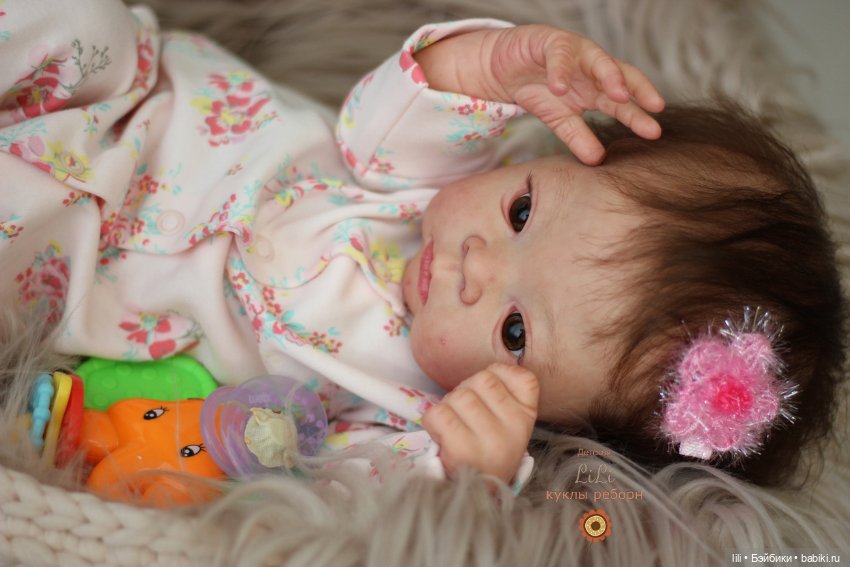 Нарядная азиаточка Акина — Молды и прототипы Реборн (Reborn): новинки