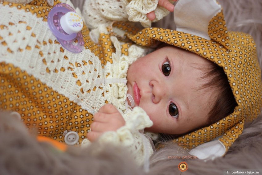 Нарядная азиаточка Акина — Молды и прототипы Реборн (Reborn): новинки