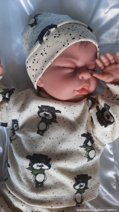 Наши малыши фотосессия! Куколки из Испании (фото 4)