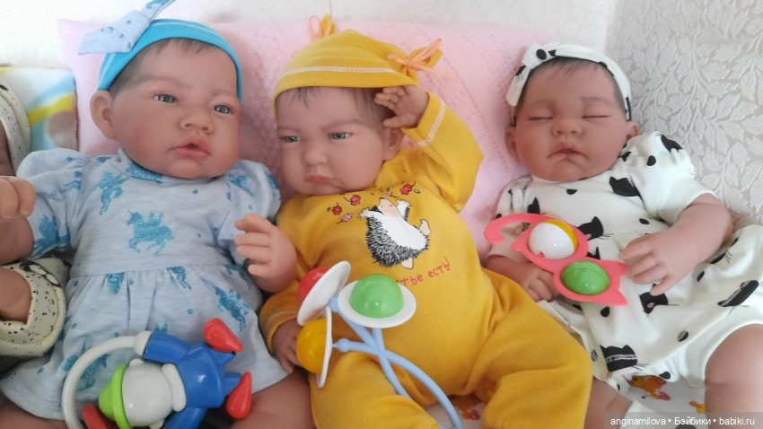 Наши малыши фотосессия! Куколки из Испании (фото 2)